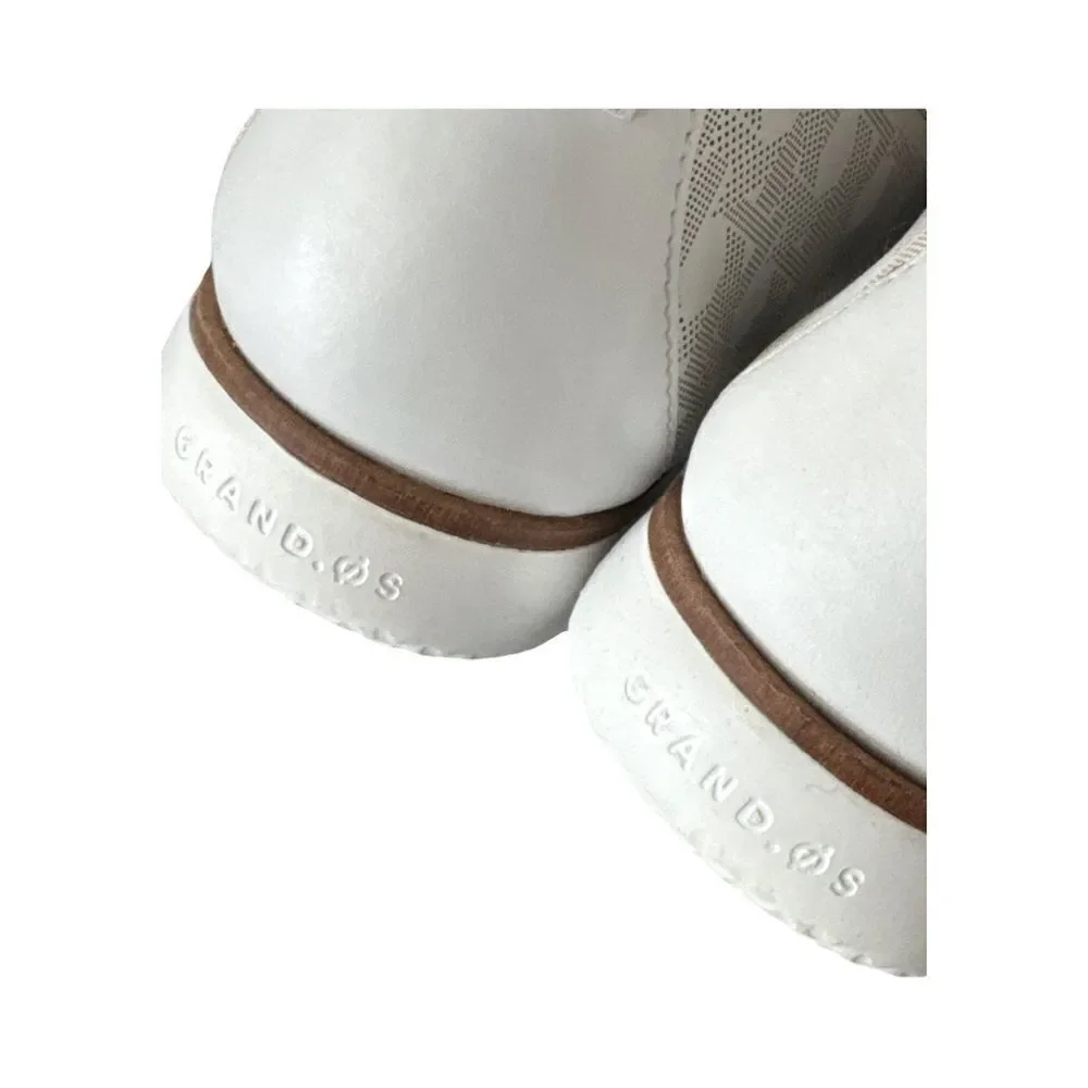 Cole Haan Loafers Ivory.